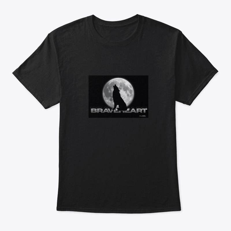 Braveheart - A-Label (Wolf)