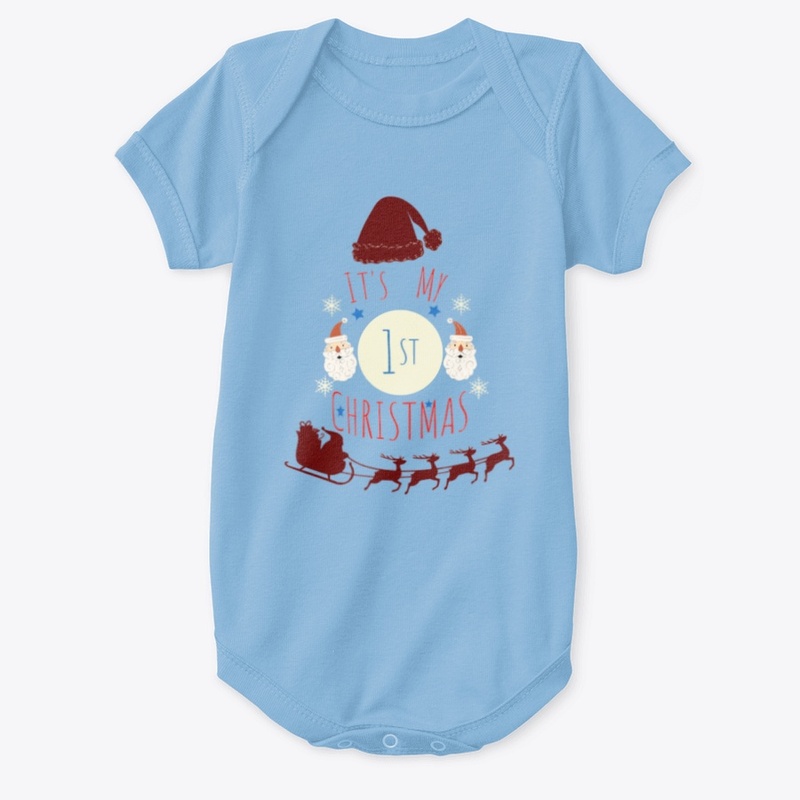 Happy Christmas Design | Made in USA