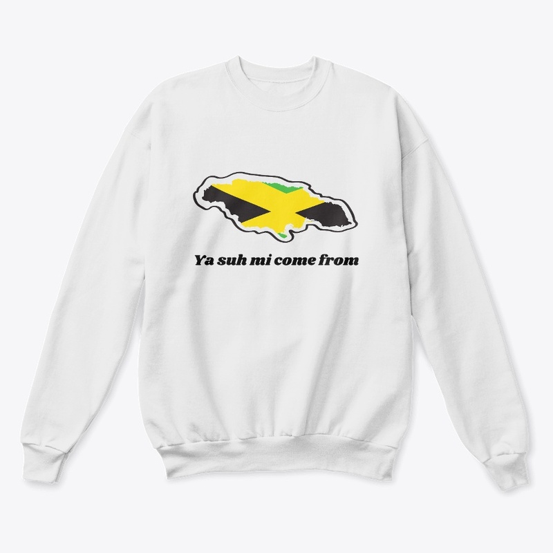 Ya suh mi come from 