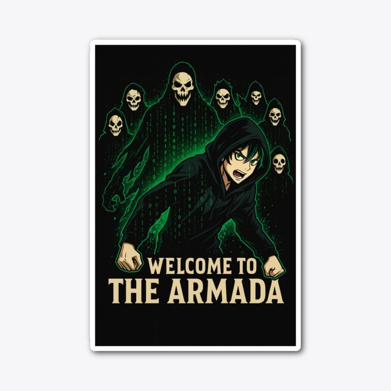 Armada Recruitment Series 01