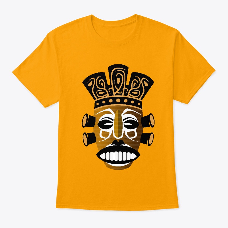 African Tribal Mask 