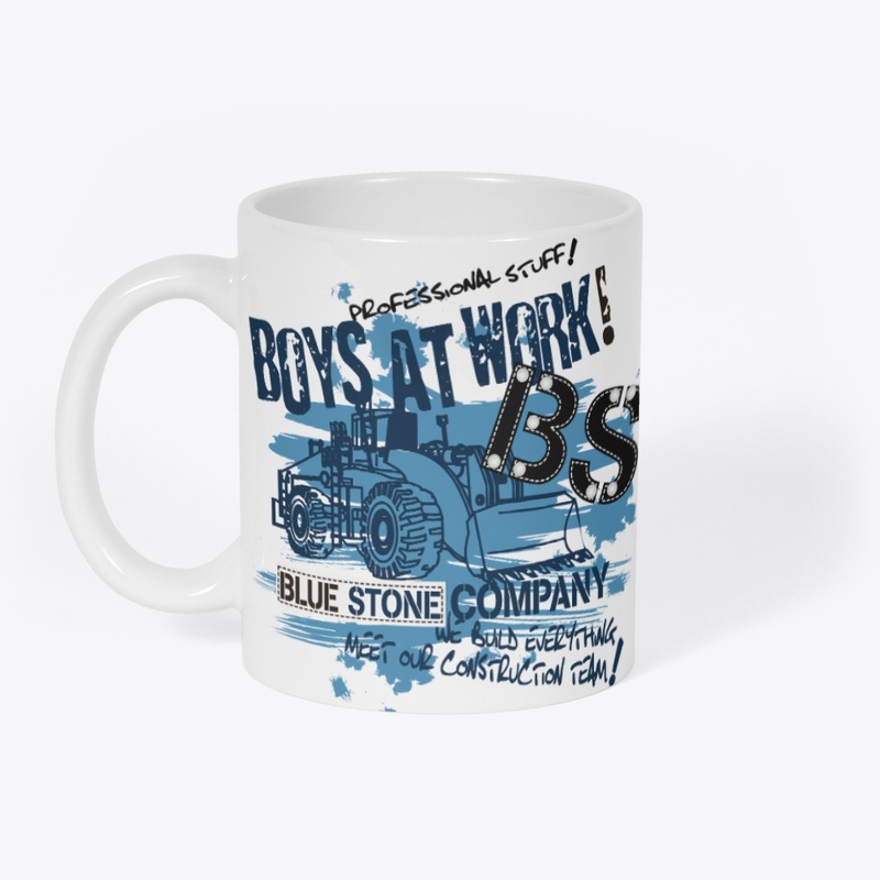 Boys at Work