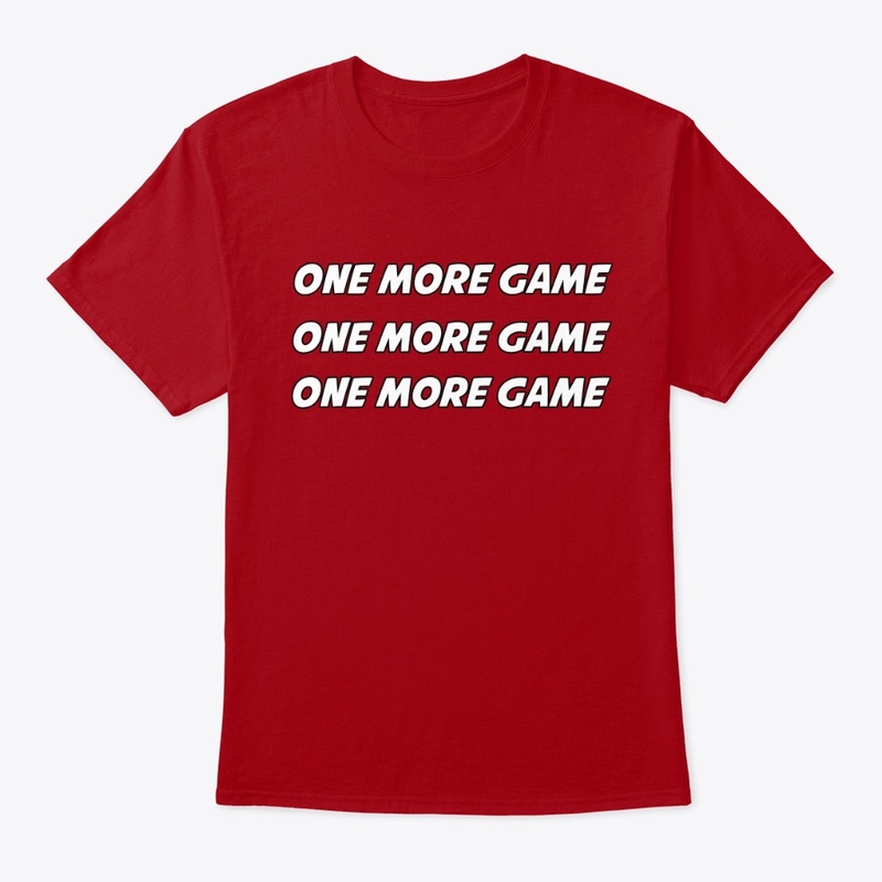 One more Game