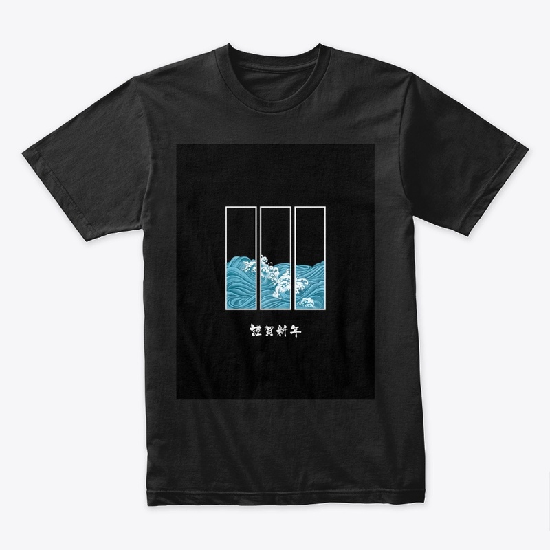 "Ocean Waves Serenity"