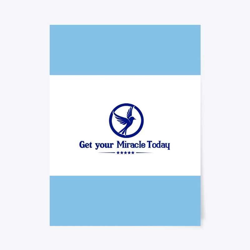Get Your Miracle Today