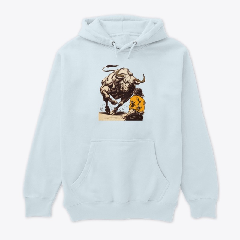 BULL VIBES LOOK181