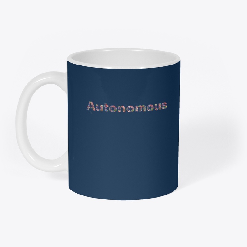 Autonomous -  with Country Flag Design