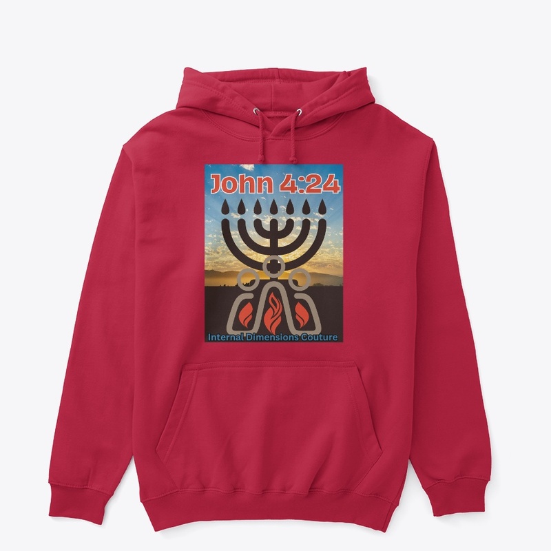 John 4:24 Collection 