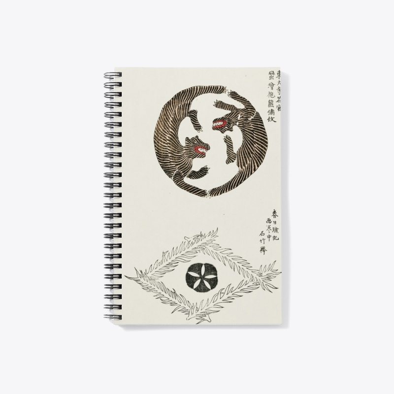 Taguchi Tomoki Notebook