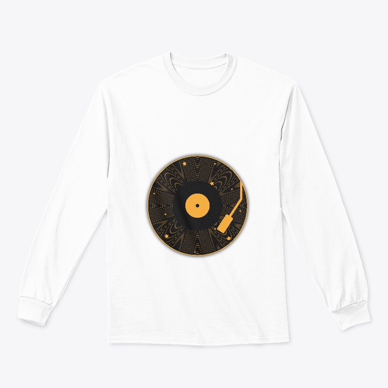 music record player