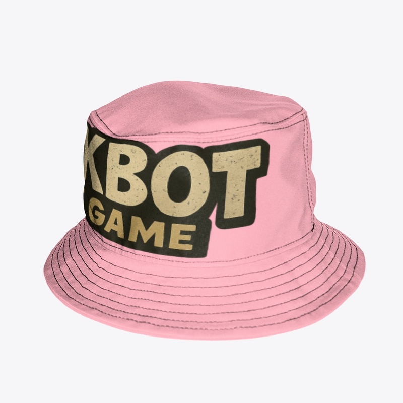 The "AHKBOT | LEGACY" Bucket Hat