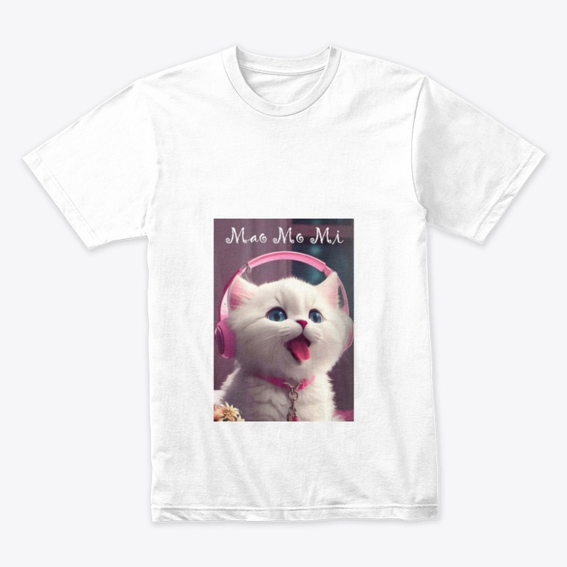 The refreshed cat