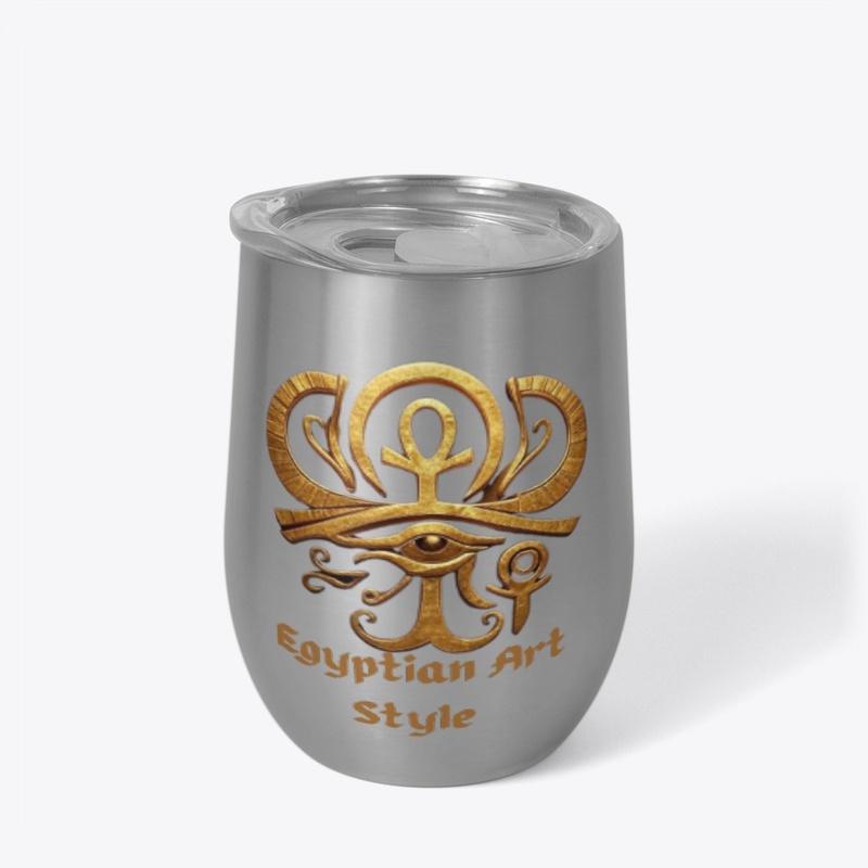  Egyptian Art Style