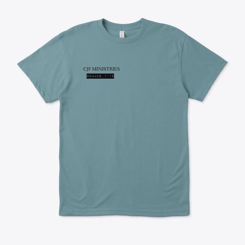 CJF Ministries Unisex Tee 