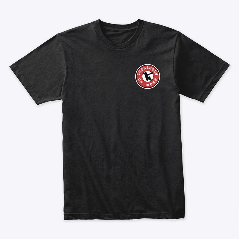 Crossbody of Work - Tee Shirt