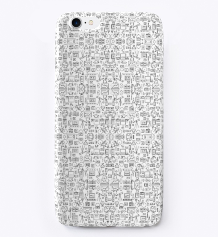 Engineer iPhone Cases