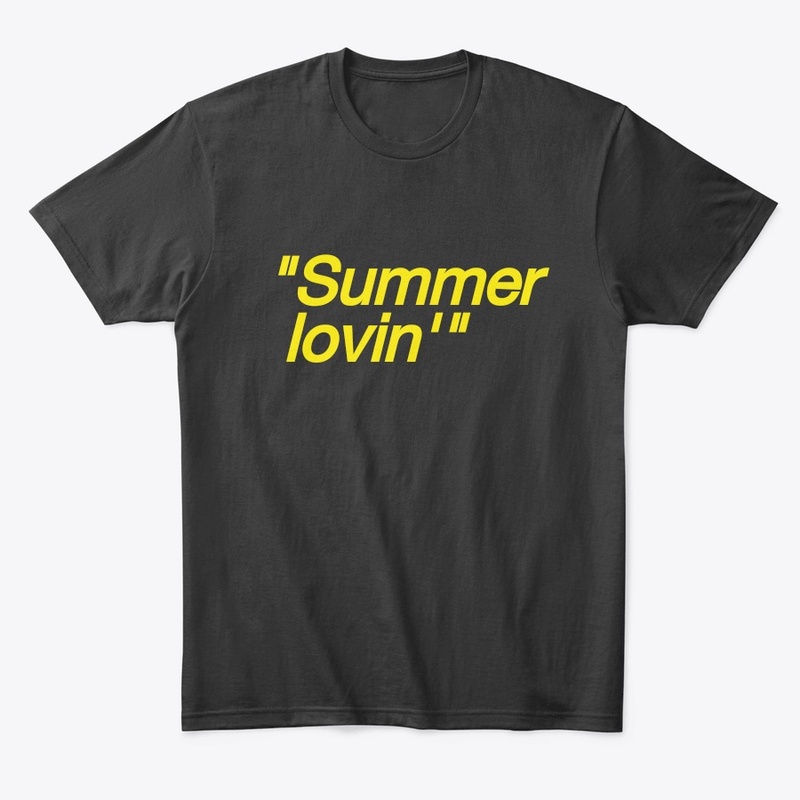 summer lovin