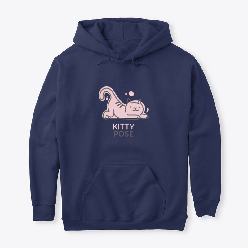 Kitty Pose