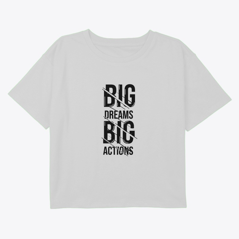 Big action