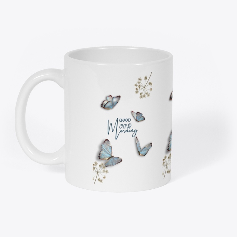 Good Morning with Good Mood