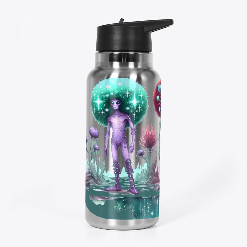 Aliens on Earth