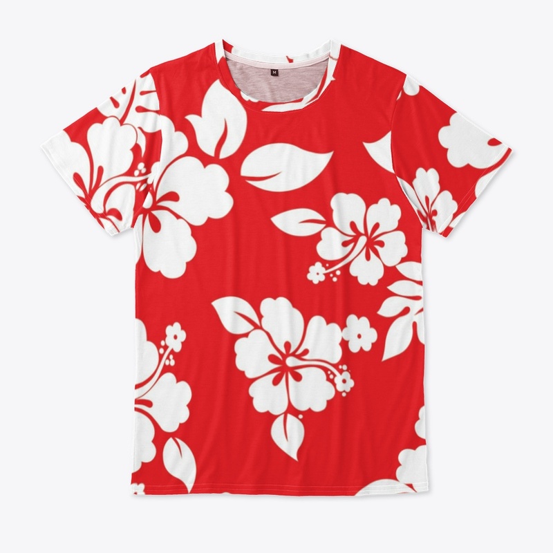 Hawaiian Floral