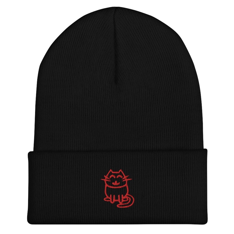 beanie cat lovers