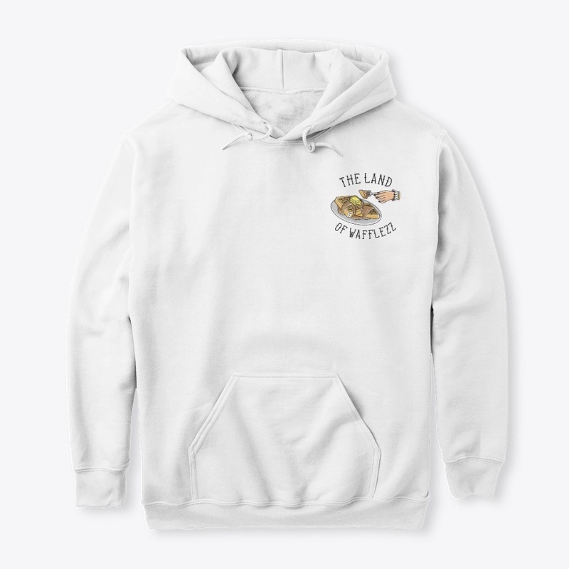 Wafflezz Hoodie