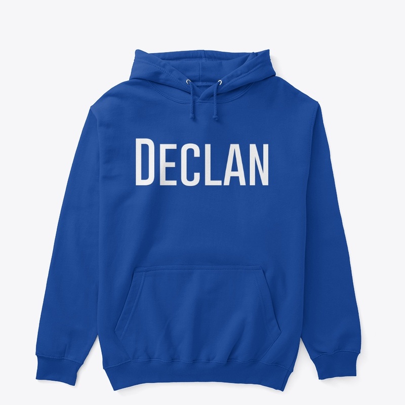 Declan Logo