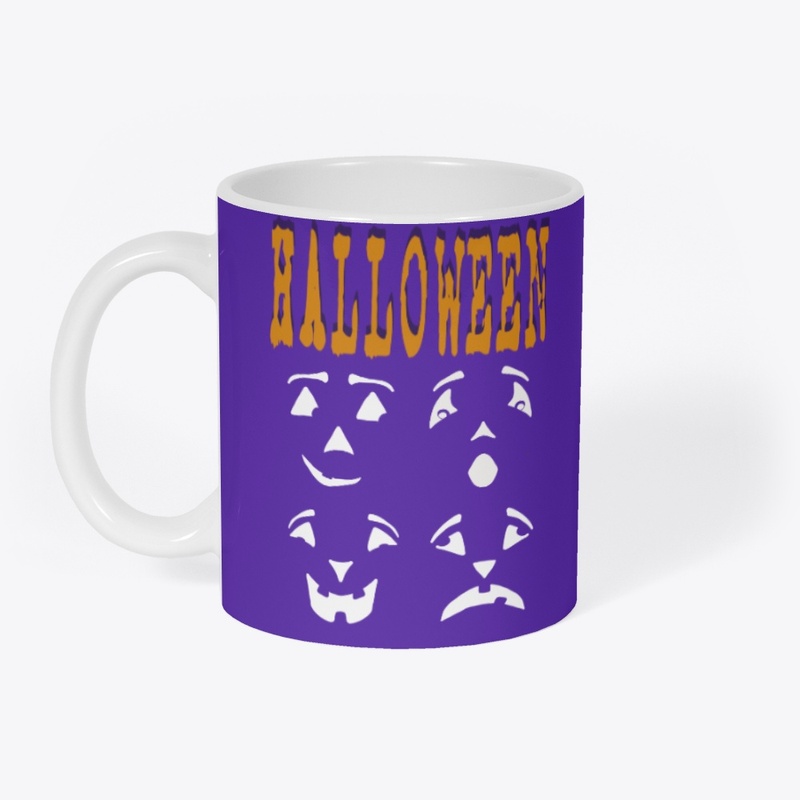 HALLOWEEN JACK-O'LANTERNS