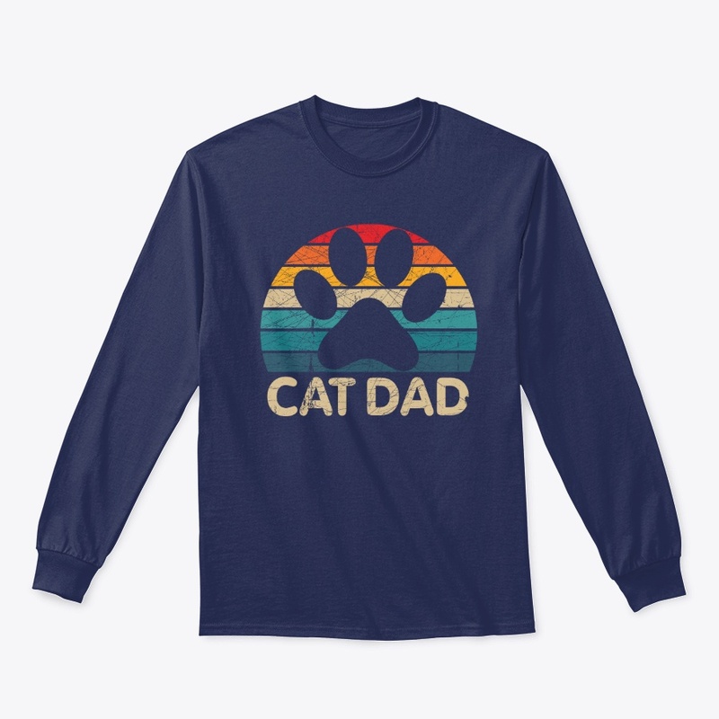 Cat Dad