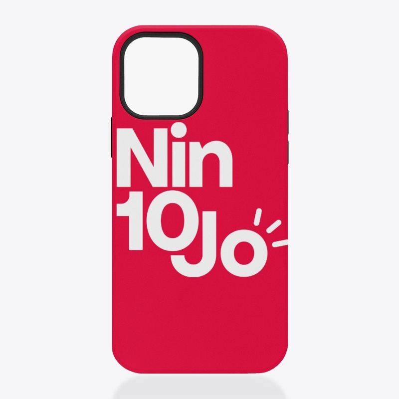 2022 Nin10Jo iPhone Case