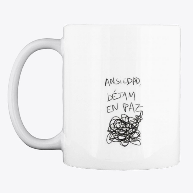 Taza Ansiedad