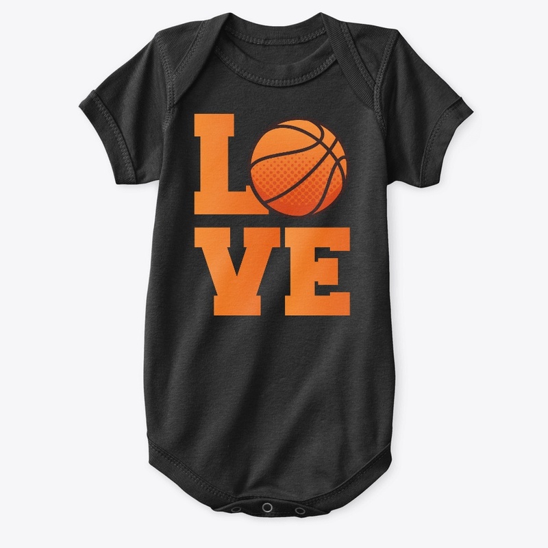 LOVE BASKETBALL