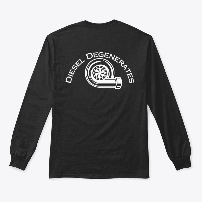 Diesel Degenerates Drop