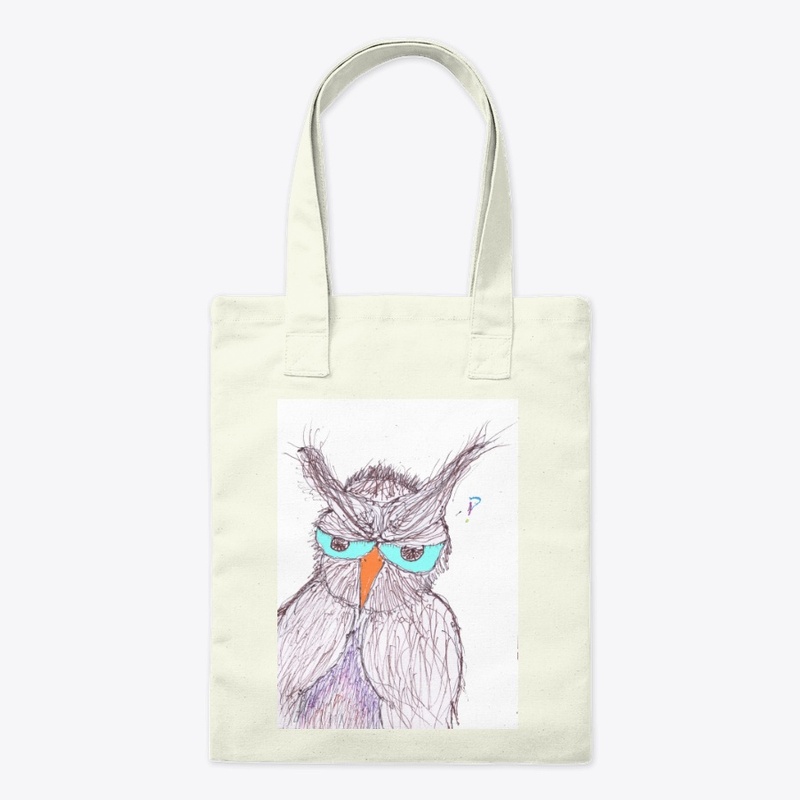The Owl of Interrogation