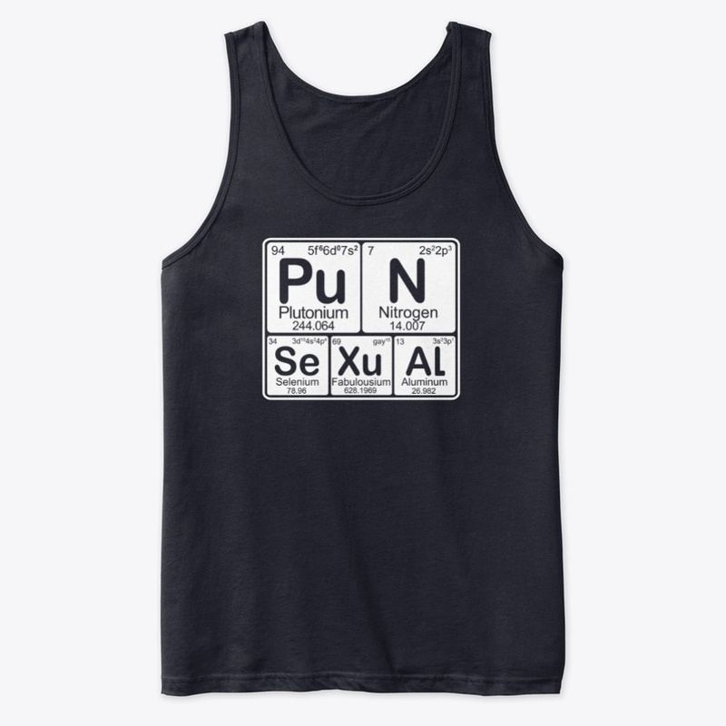 PUNSEXUAL - is elementally punny! 