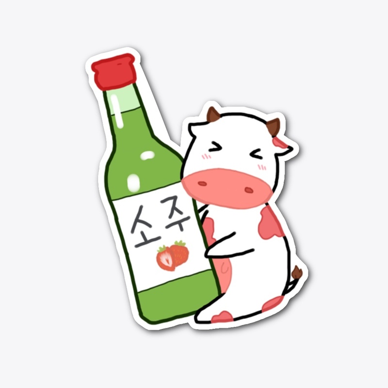 Strawberry Cow Flavor