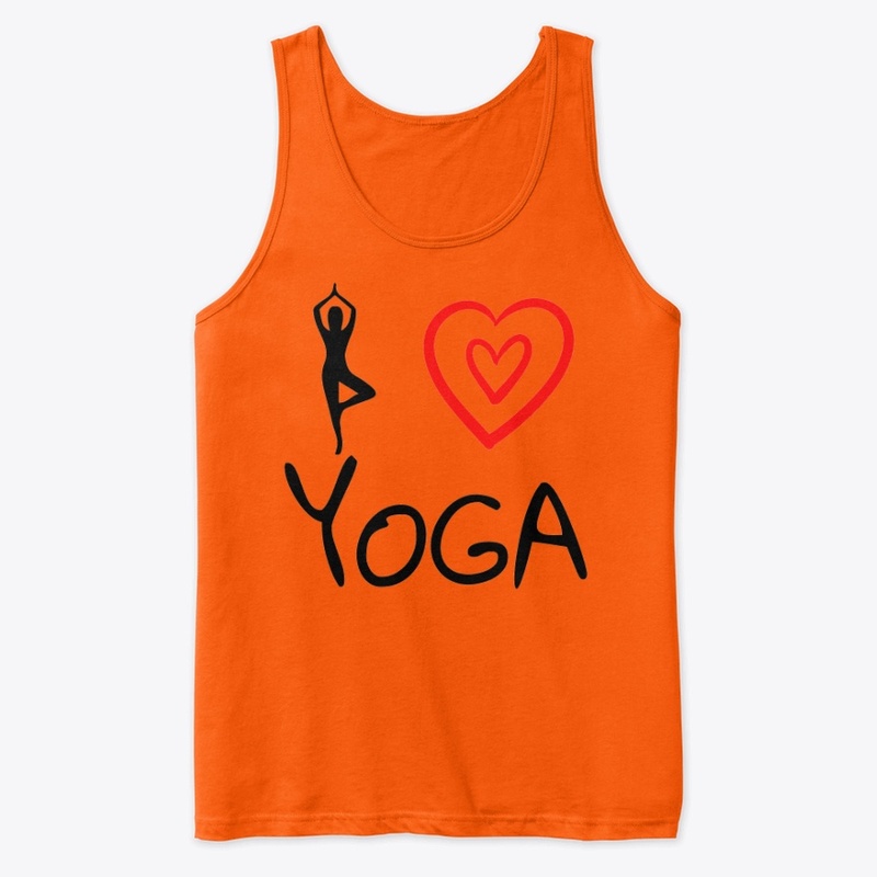 I love yoga II.