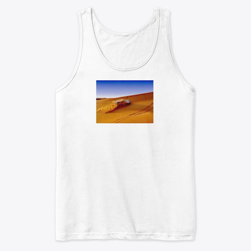 Desert safari 