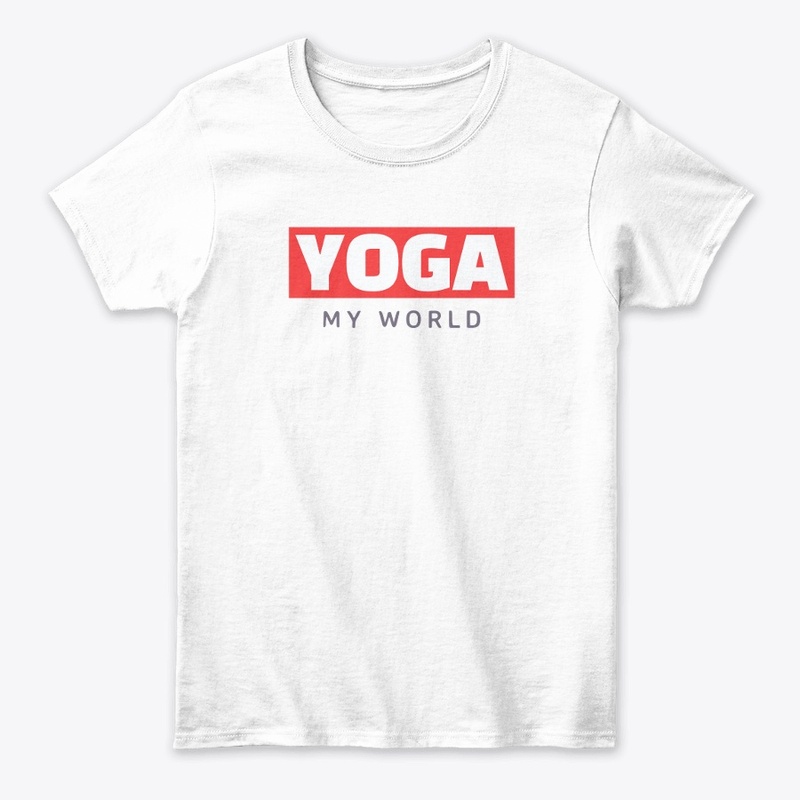Yoga My World