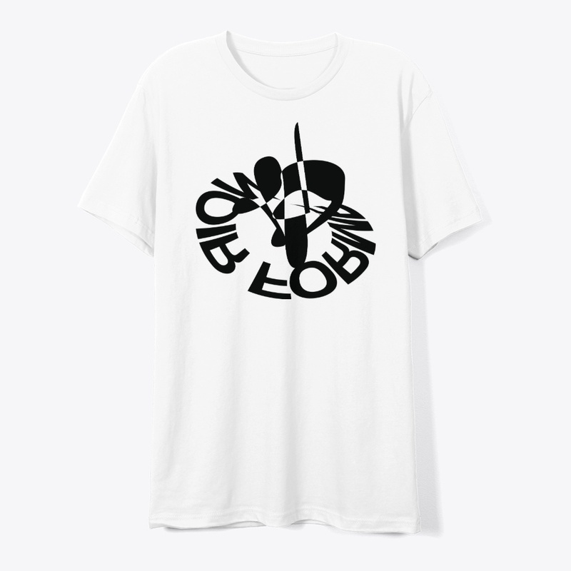 Noir Forme Spiral Monogram 