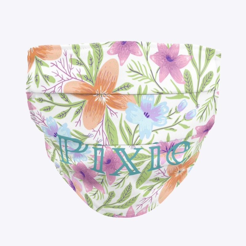 Pixie Floral Pattern
