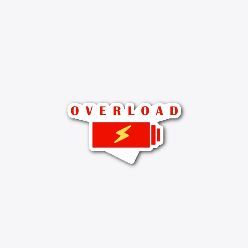 OVERLOAD Tshirt