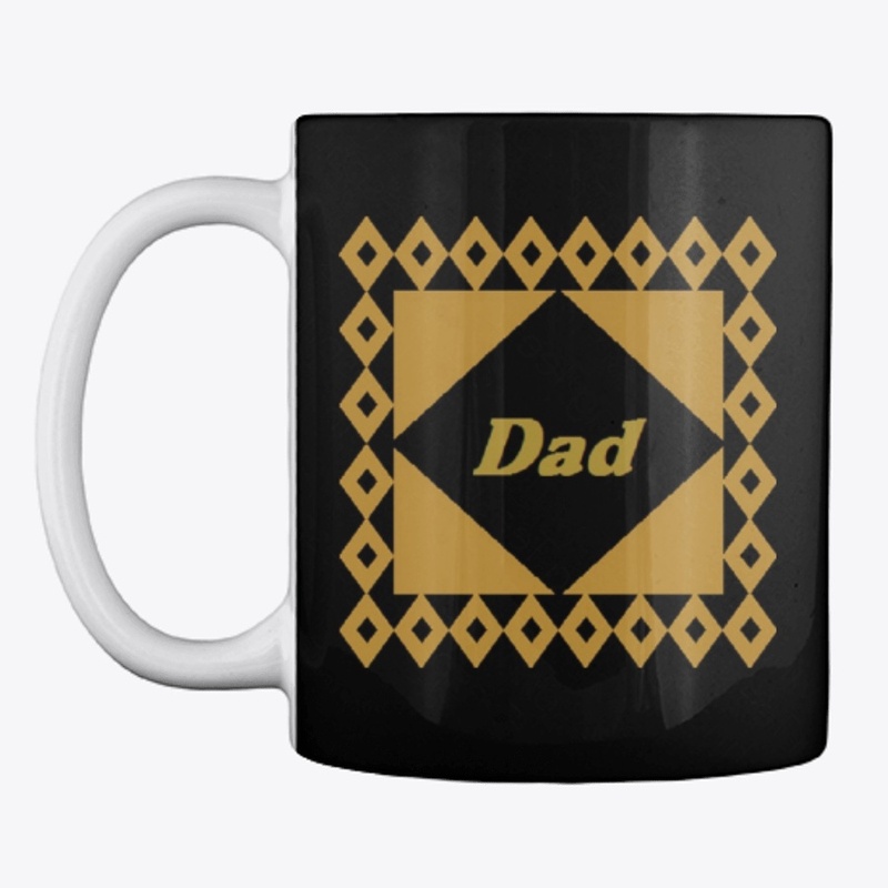 Dad in Diamonds