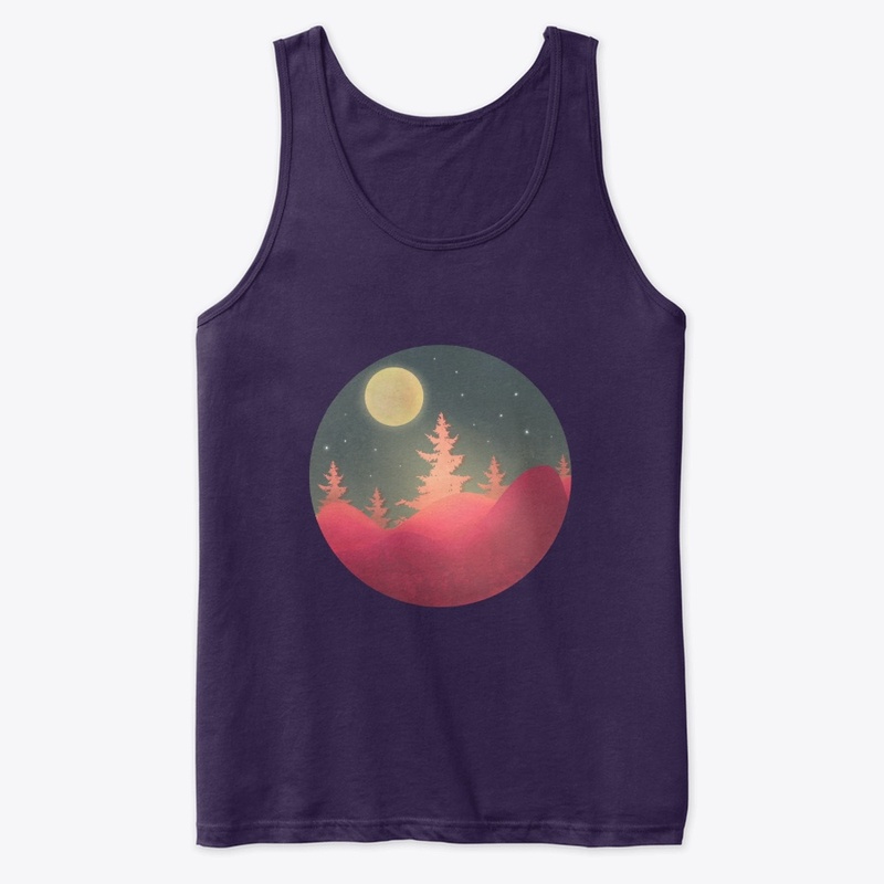 MOON VİEW SYMBOL
