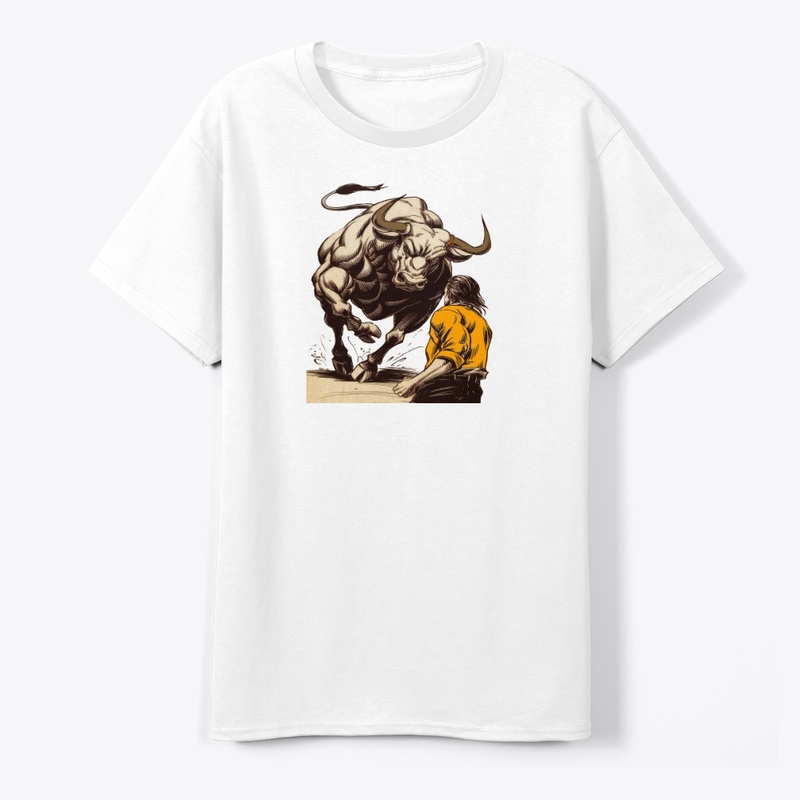 BULL VIBES LOOK181