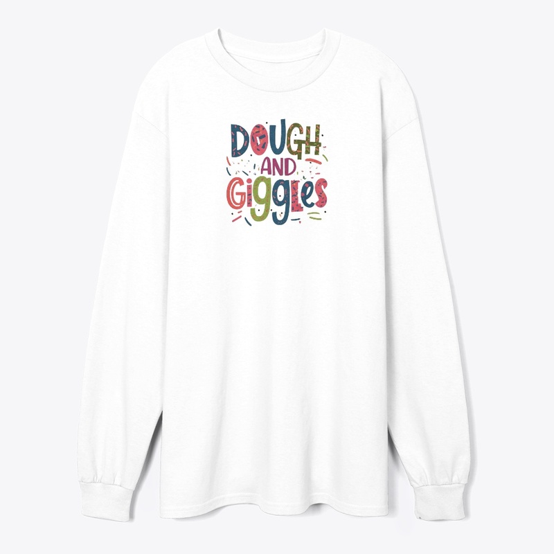 Dough and Giggles t-shirt