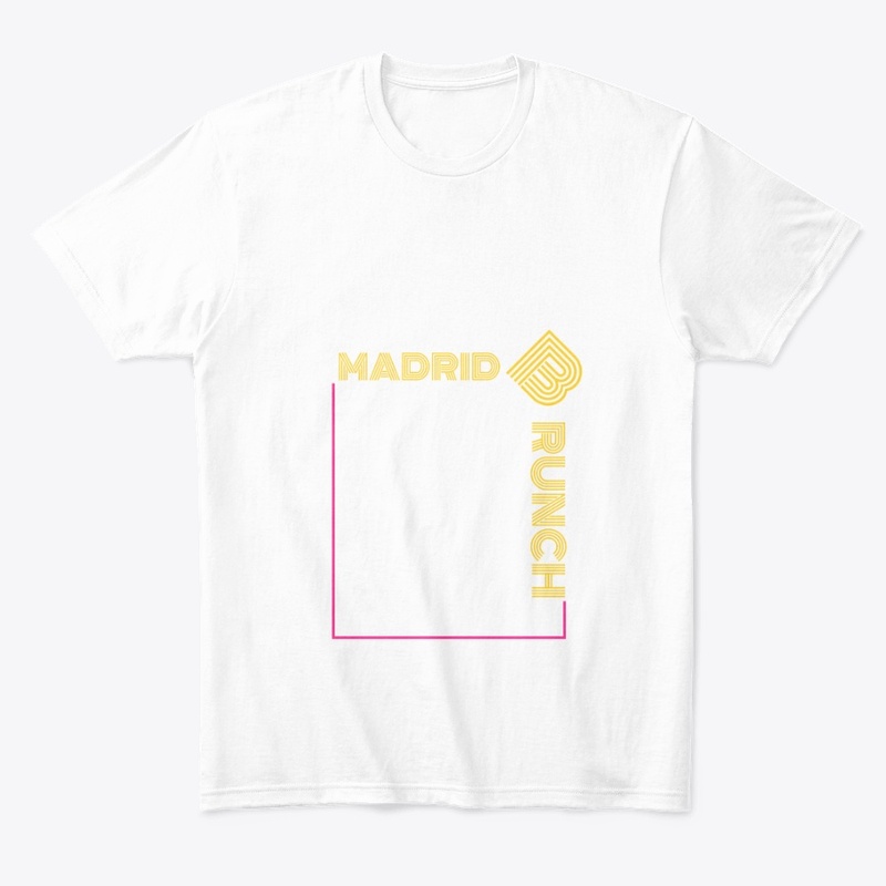 Madrid Brunch T-shirt 2
