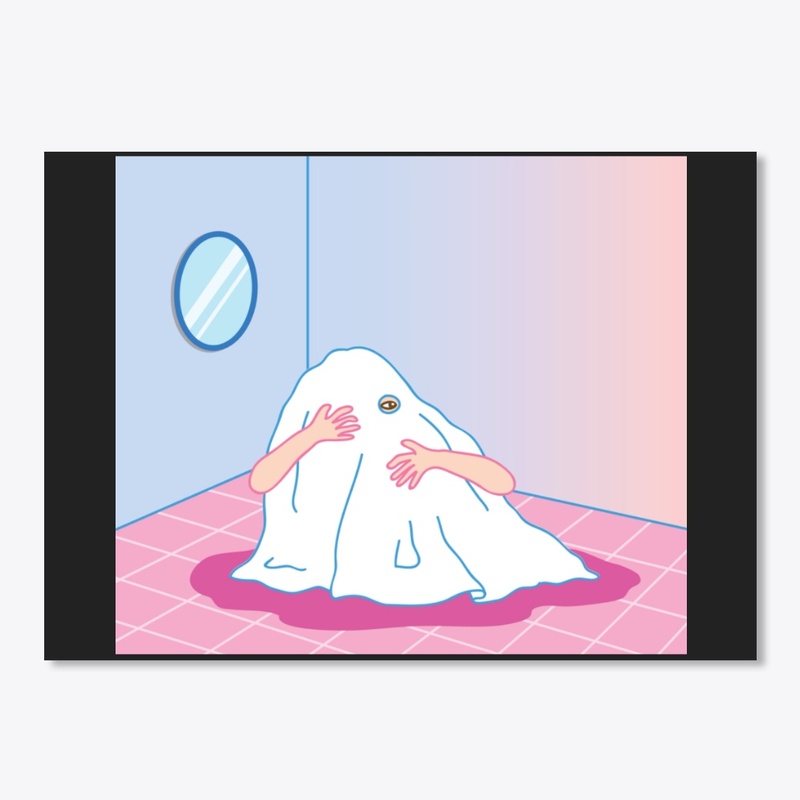 Shy Ghost